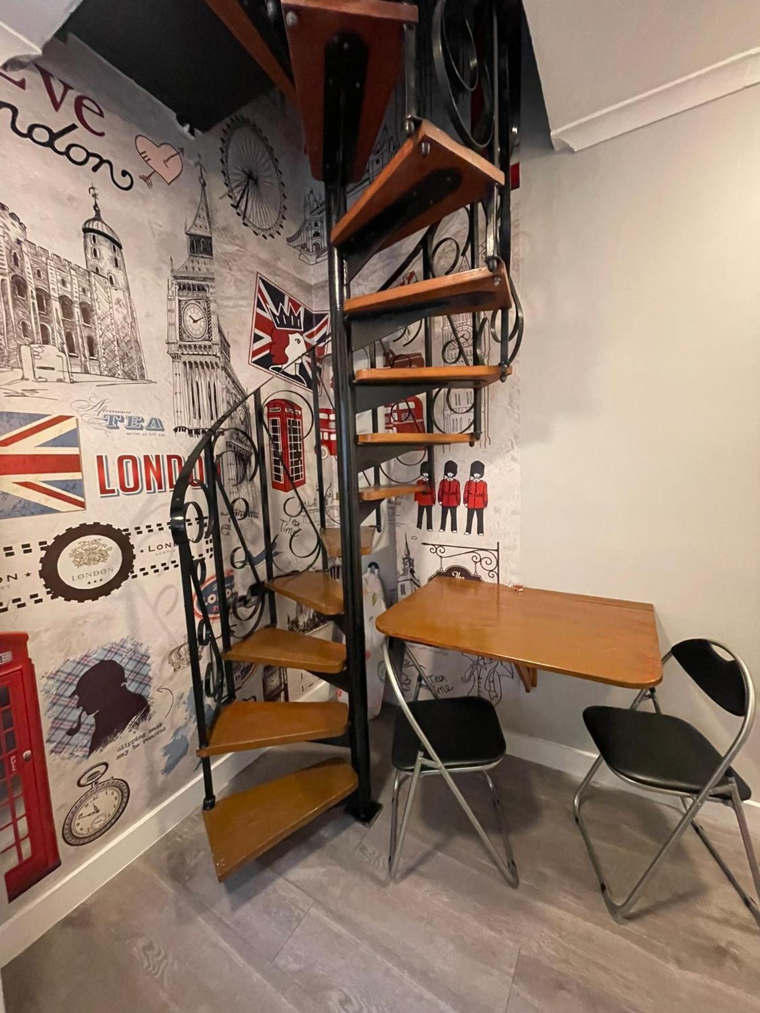 Westminster Inn London Ngoại thất bức ảnh