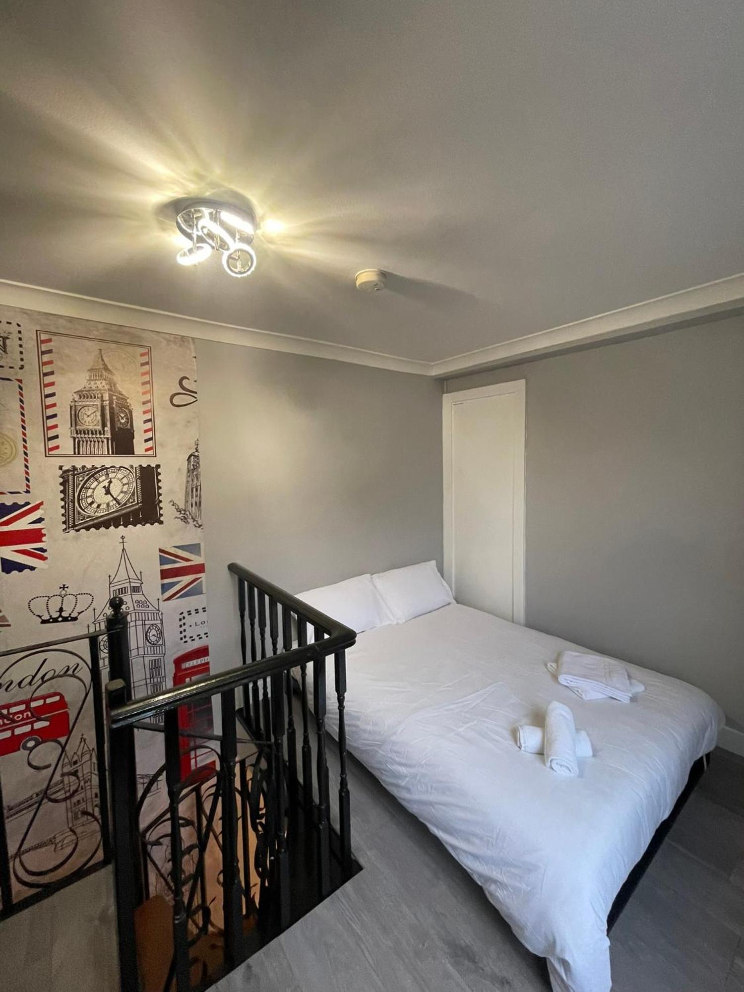 Westminster Inn London Ngoại thất bức ảnh