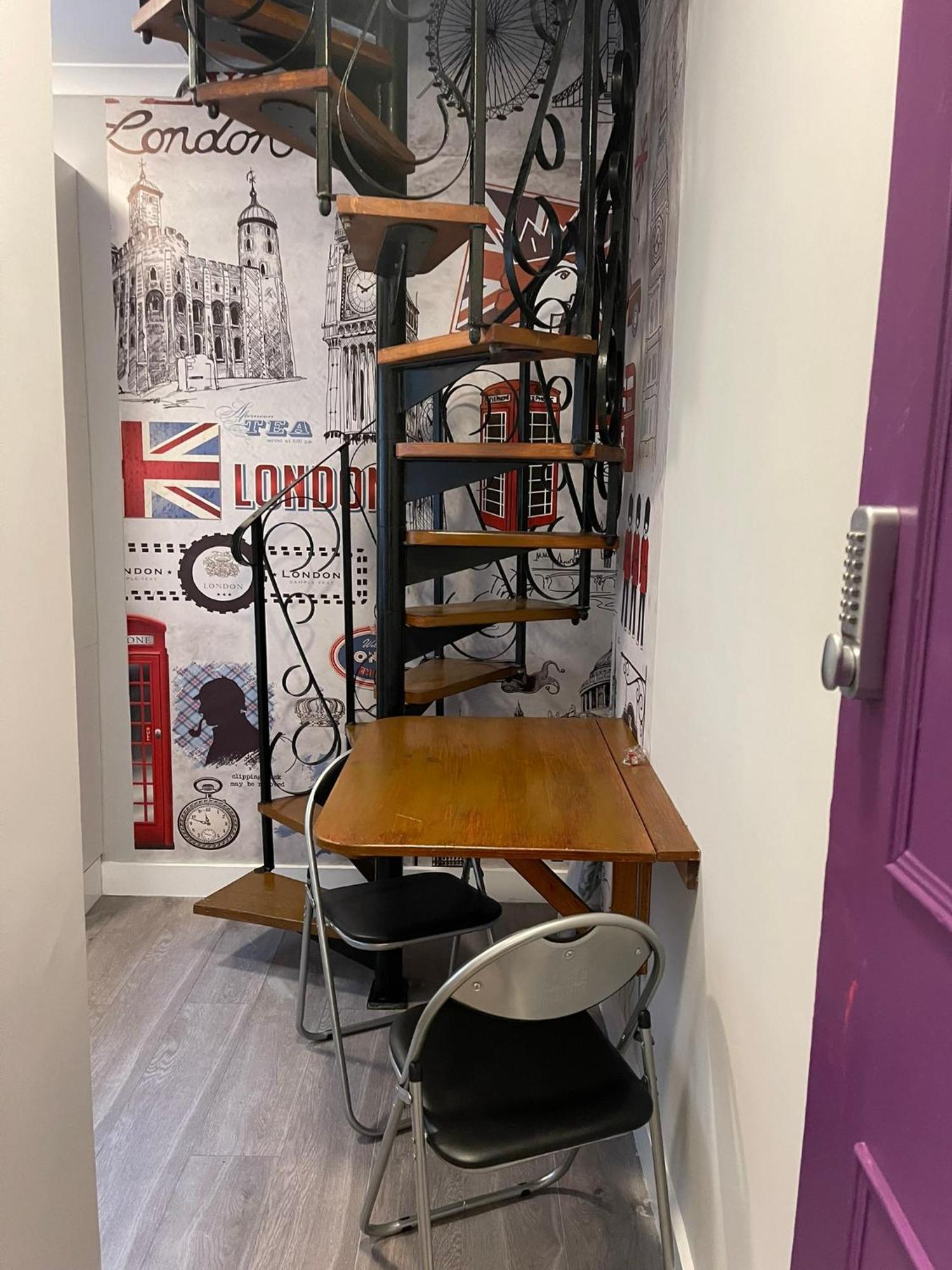 Westminster Inn London Ngoại thất bức ảnh