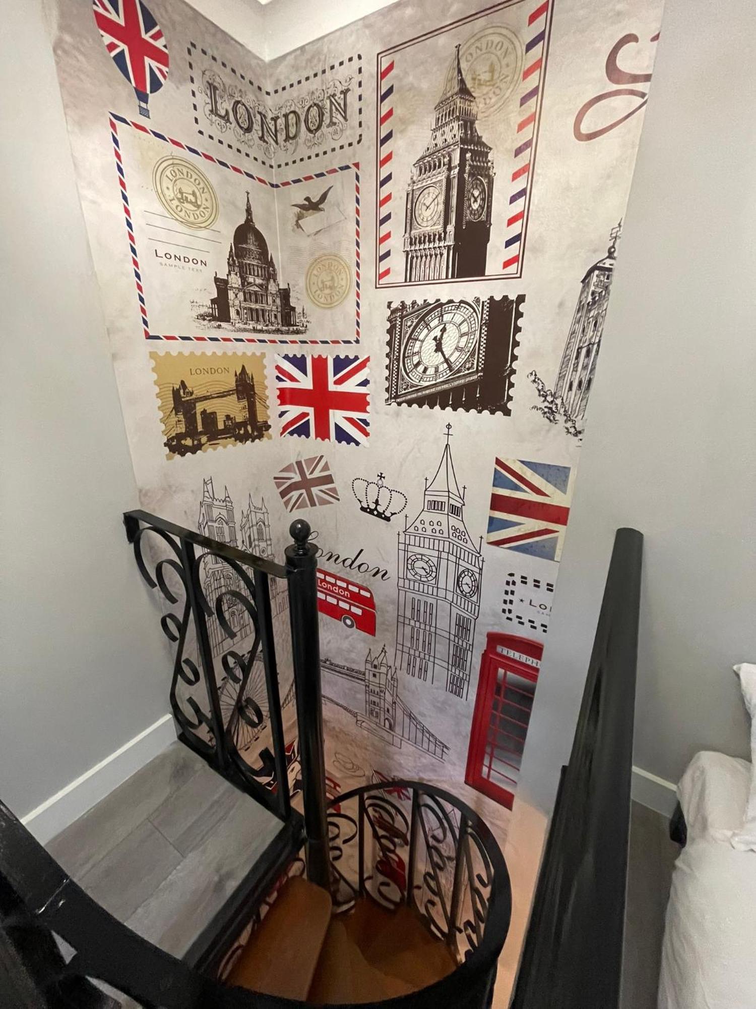 Westminster Inn London Ngoại thất bức ảnh