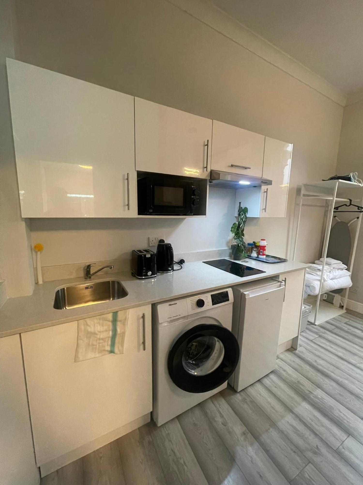 Westminster Inn London Ngoại thất bức ảnh