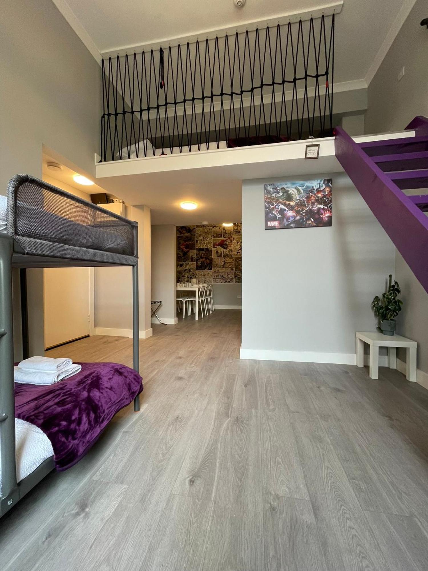 Westminster Inn London Ngoại thất bức ảnh
