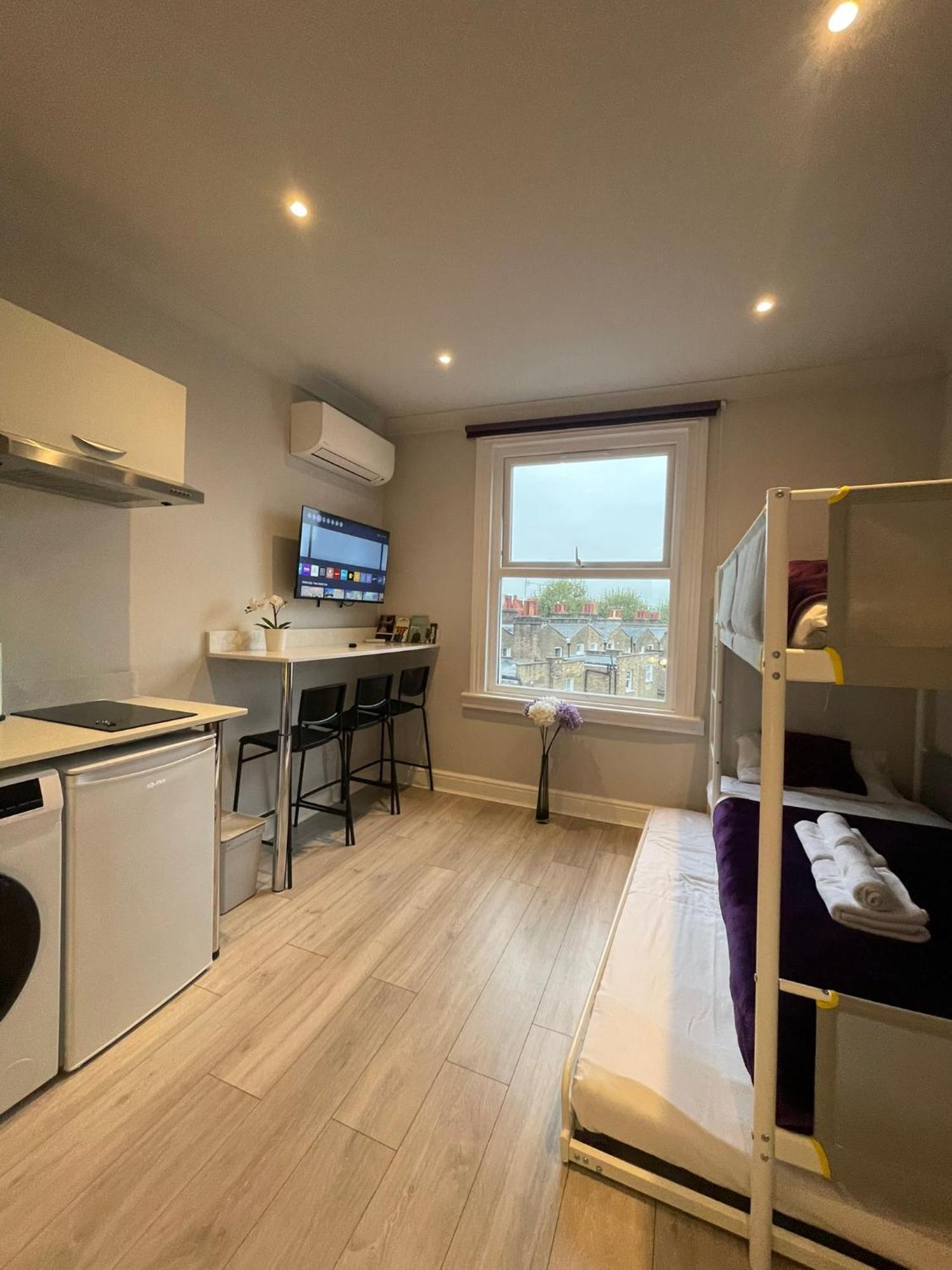 Westminster Inn London Ngoại thất bức ảnh