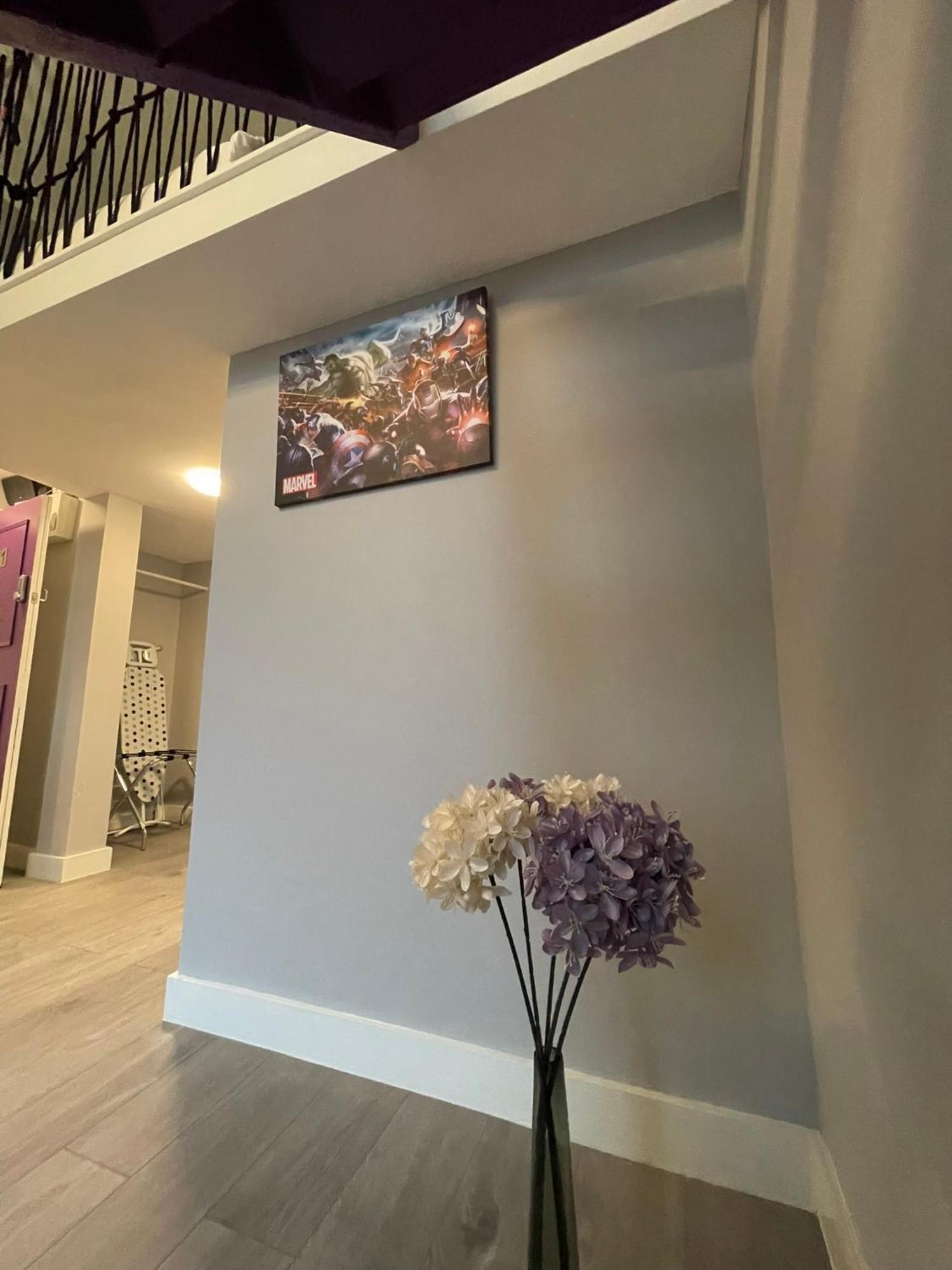 Westminster Inn London Ngoại thất bức ảnh