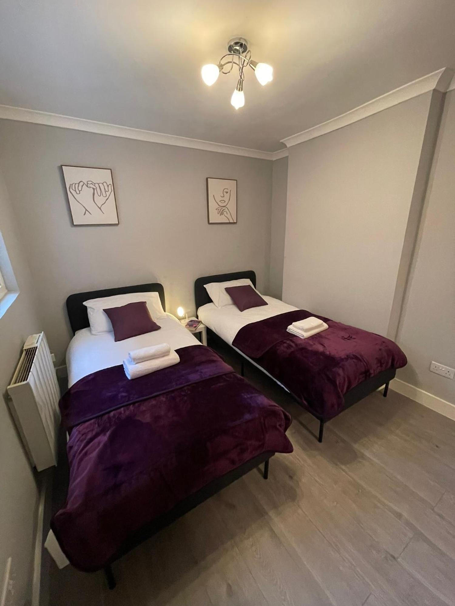 Westminster Inn London Ngoại thất bức ảnh