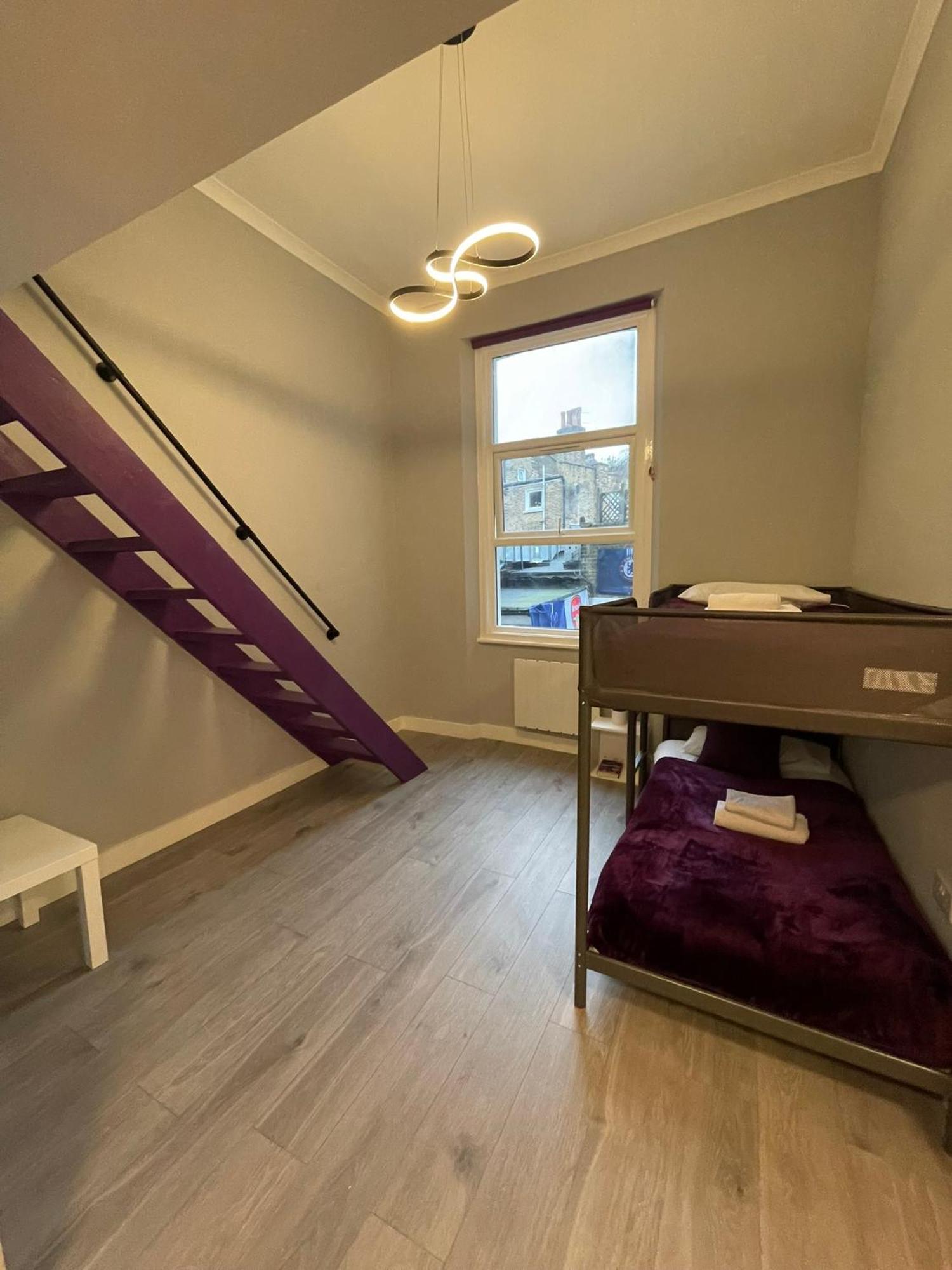 Westminster Inn London Ngoại thất bức ảnh