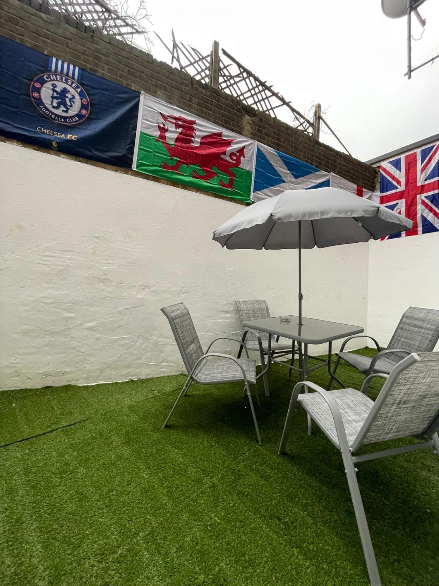 Westminster Inn London Ngoại thất bức ảnh