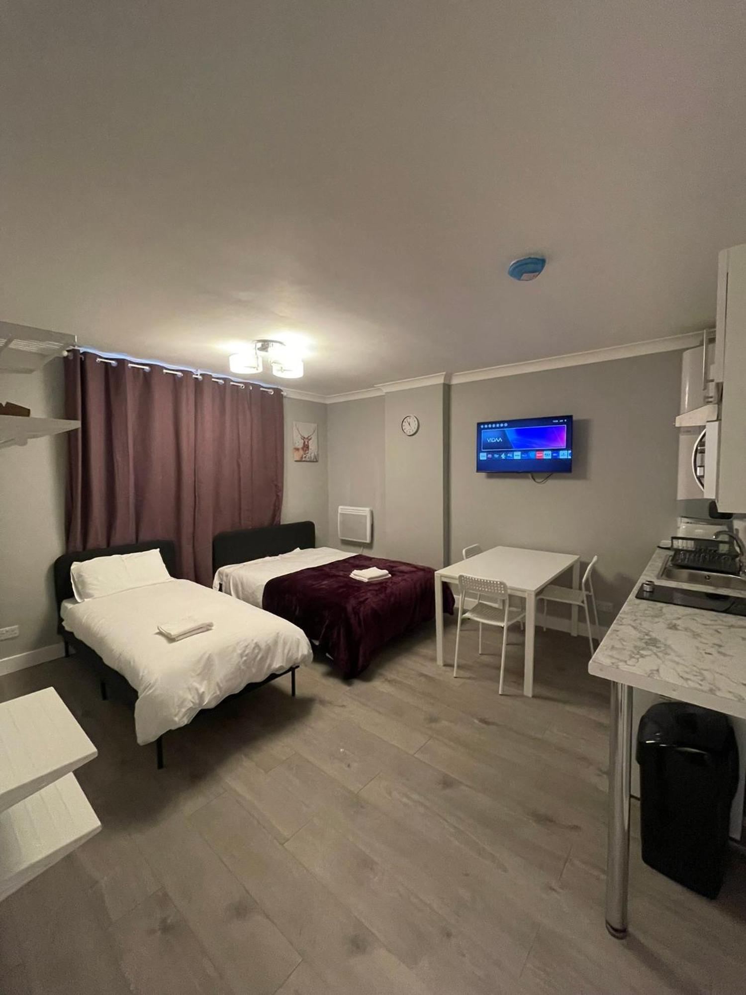 Westminster Inn London Ngoại thất bức ảnh