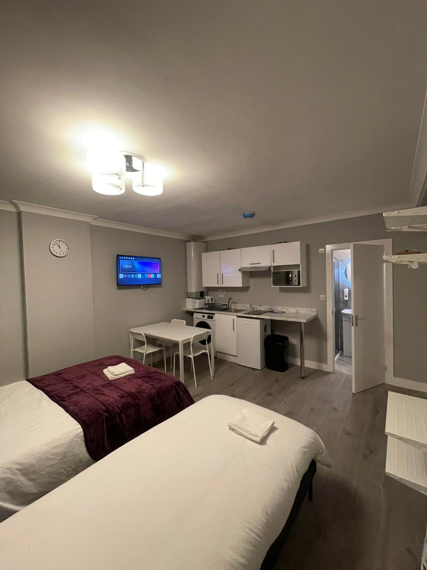 Westminster Inn London Ngoại thất bức ảnh