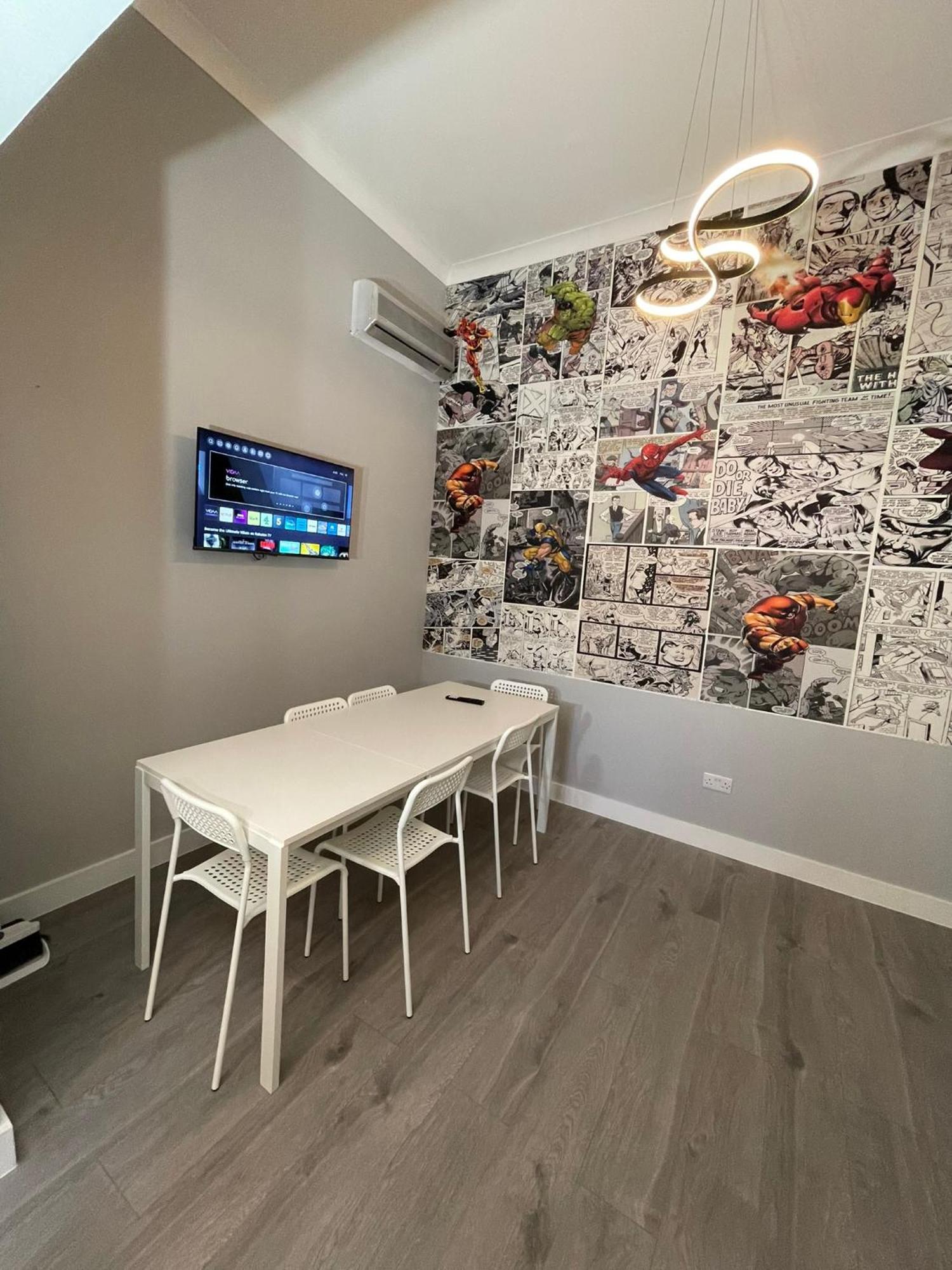 Westminster Inn London Ngoại thất bức ảnh