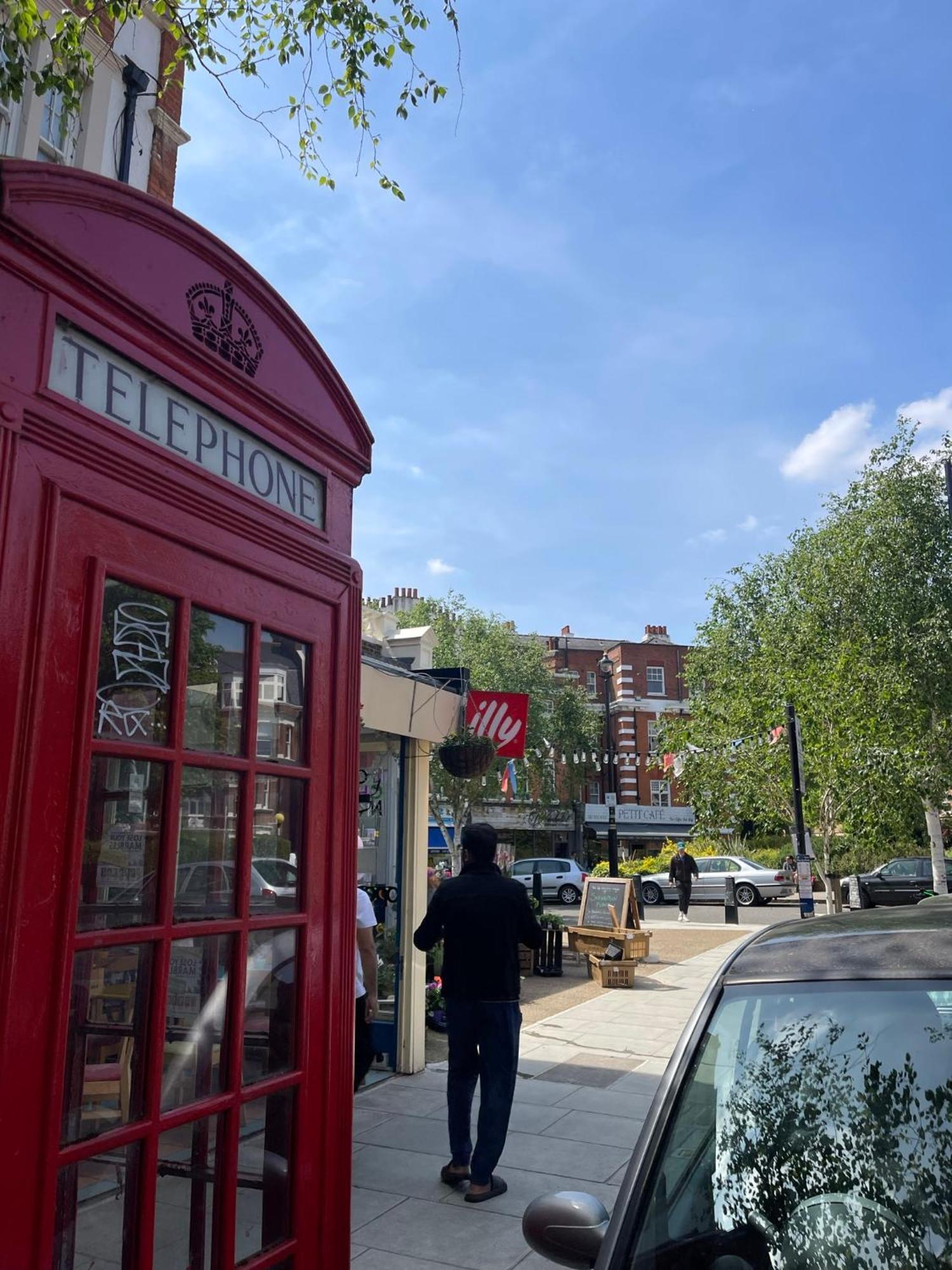Westminster Inn London Ngoại thất bức ảnh