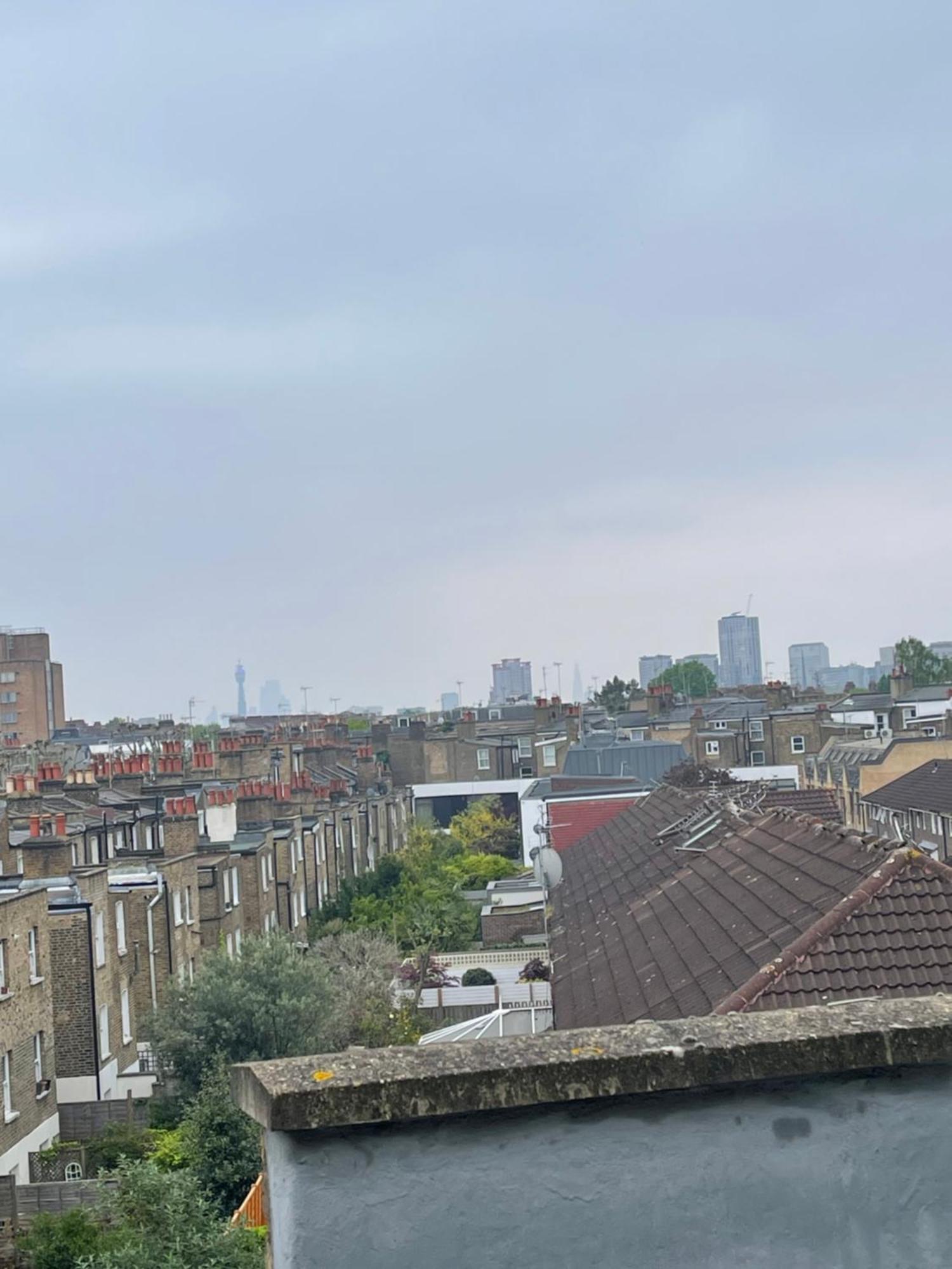 Westminster Inn London Ngoại thất bức ảnh