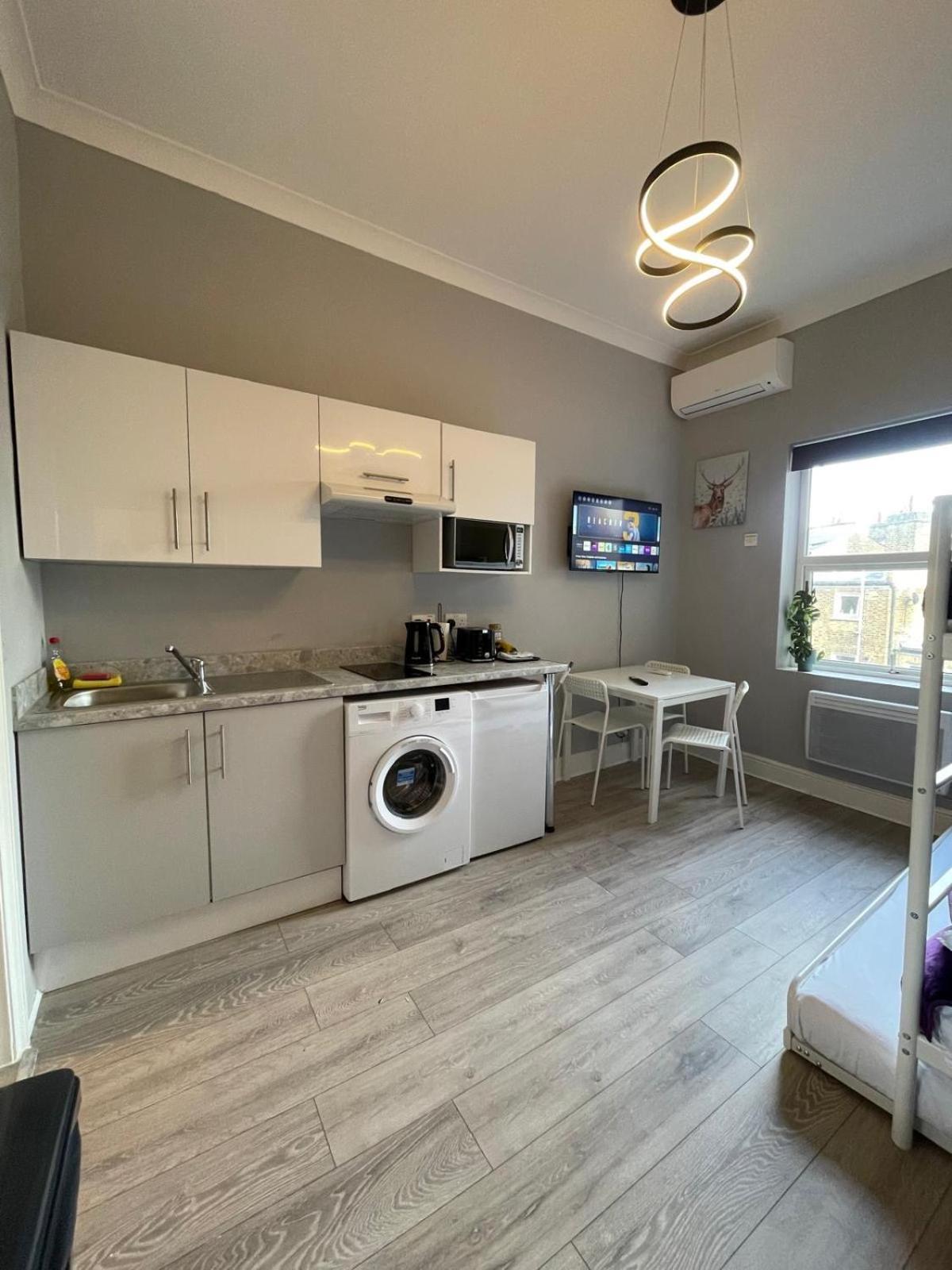 Westminster Inn London Ngoại thất bức ảnh