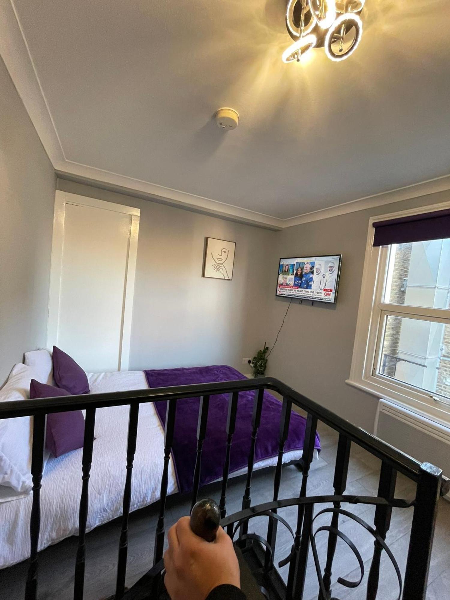 Westminster Inn London Ngoại thất bức ảnh
