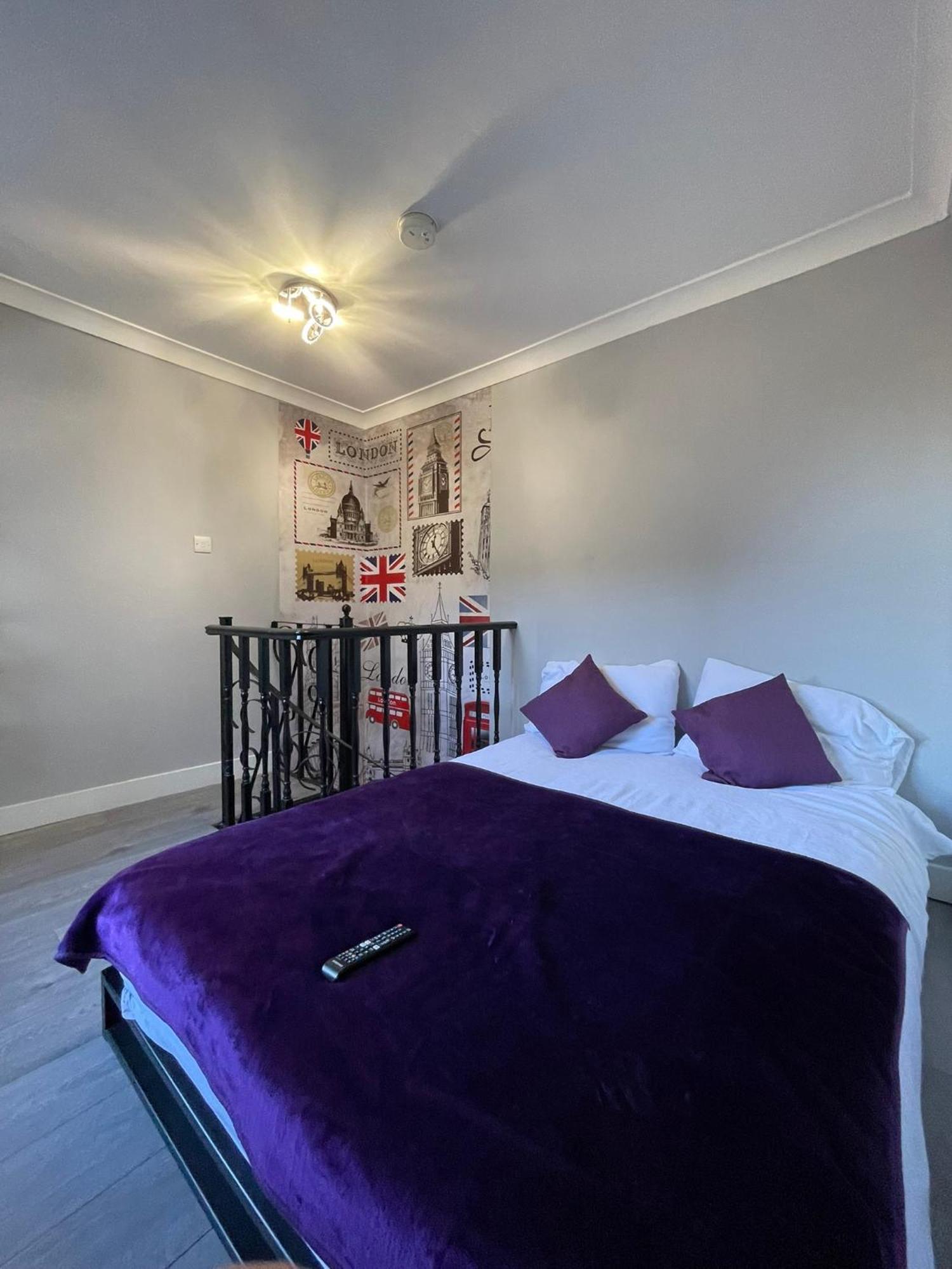 Westminster Inn London Ngoại thất bức ảnh