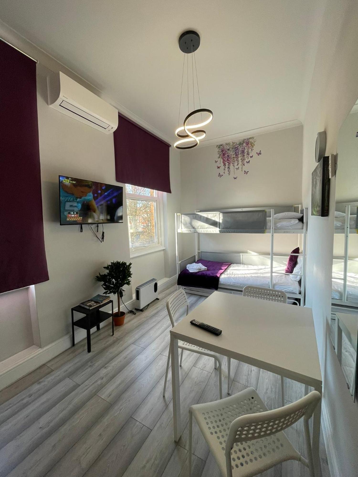 Westminster Inn London Ngoại thất bức ảnh