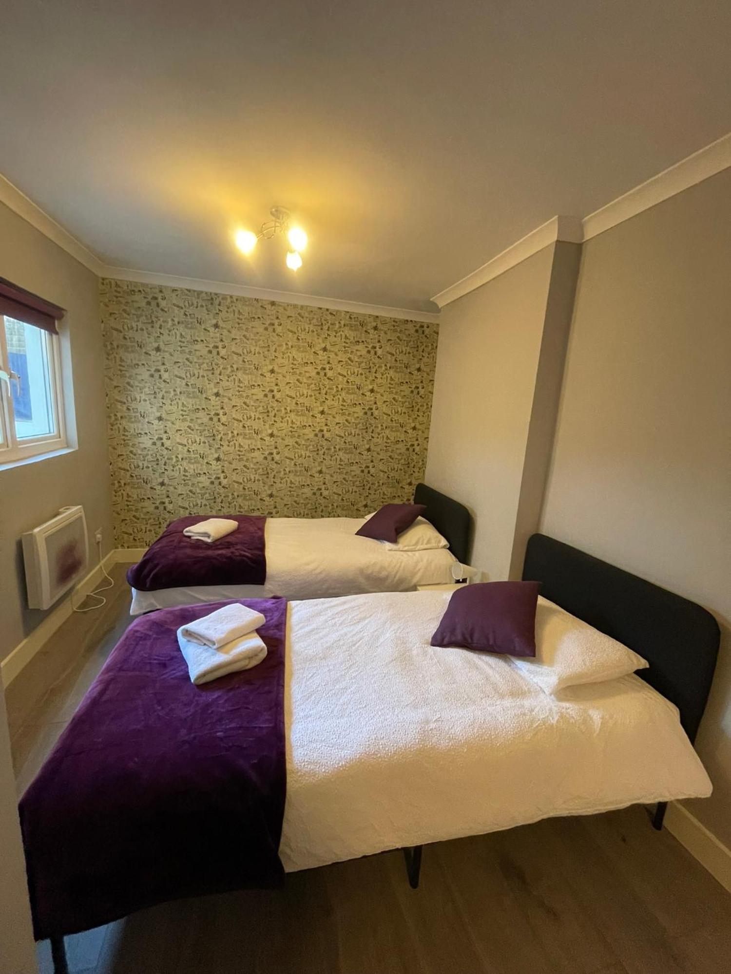 Westminster Inn London Ngoại thất bức ảnh
